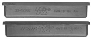 BMW 7 Series Performance Air Intake - K&N Engineering - High-Flow, Drop-In - `16-`19